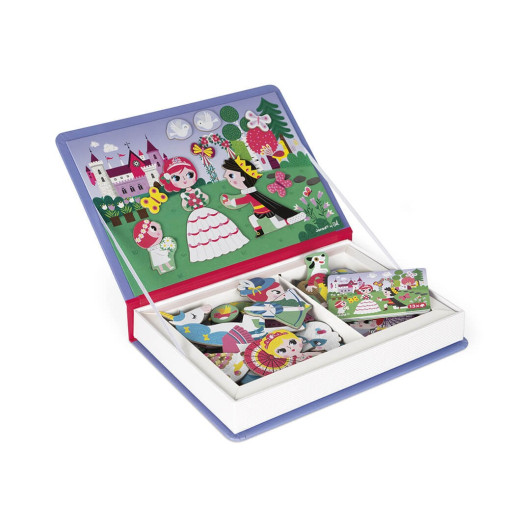 MAGNETI' BOOK Principesse JANOD - immagine 4