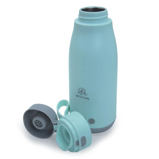 YUME EVOLUTION THERMOS Doppia Alimentazione 350 ML MIZU Baby - immagine 3