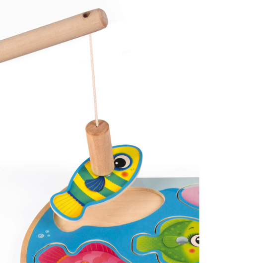 PUZZLE PESCA MAGNETICA JANOD - immagine 4