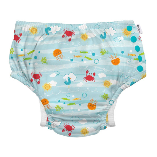 COSTUME CONTENITIVO SLIP I Play by GREENSPROUTS Tg. 3 anni - immagine 2