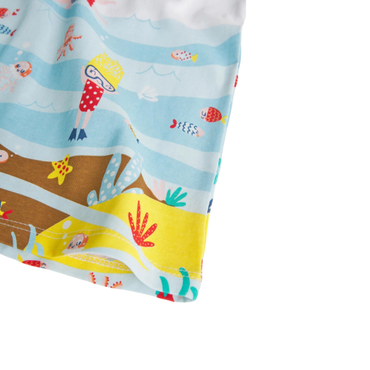 AhoyLife VESTITO IN JERSEY BIMBA BOBOLI - immagine 4