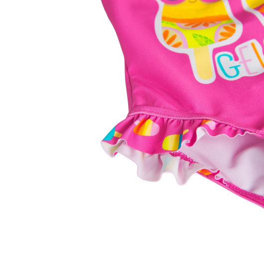 Gelato COSTUME INTERO BIMBA BOBOLI - immagine 4