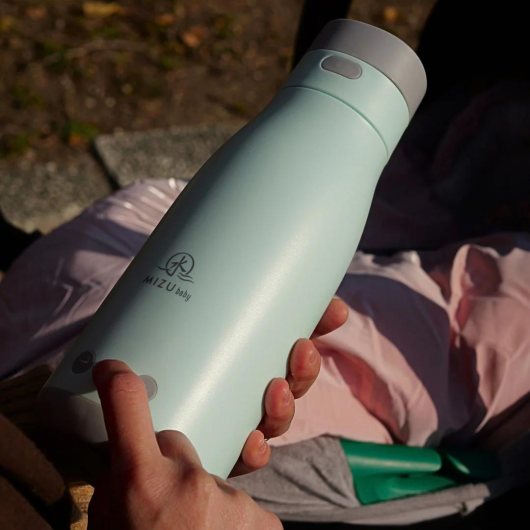 YUME EVOLUTION THERMOS Doppia Alimentazione 350 ML MIZU Baby - immagine 5