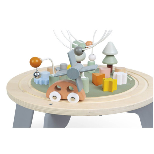 TAVOLO MULTIATTIVITA' Sweet Cocoon JANOD - immagine 8