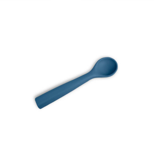 CUCCHIAIO in SILICONE MIZU Baby - immagine 2