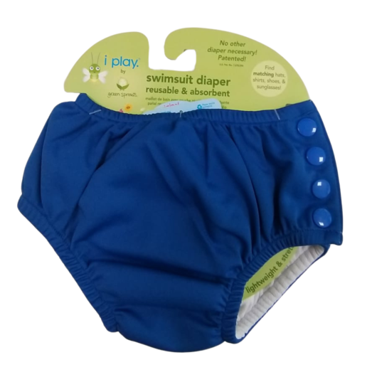 COSTUME CONTENITIVO SLIP I Play by GREENSPROUTS Tg. 12 mesi - immagine 7