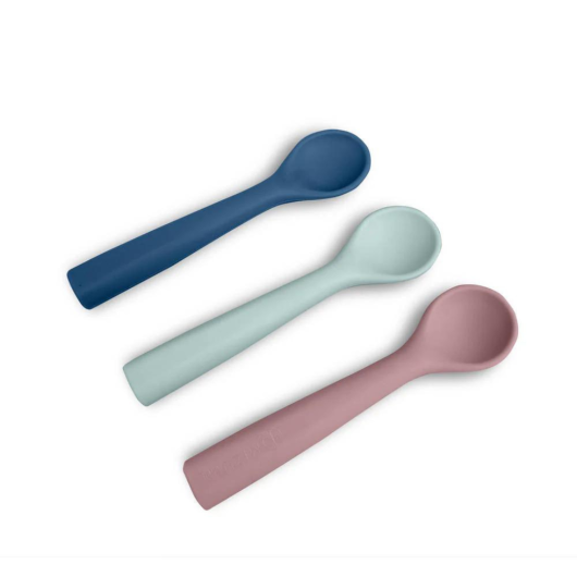 CUCCHIAIO in SILICONE MIZU Baby