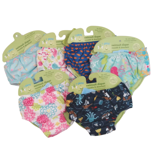 COSTUME CONTENITIVO SLIP I Play by GREENSPROUTS Tg. 18 mesi