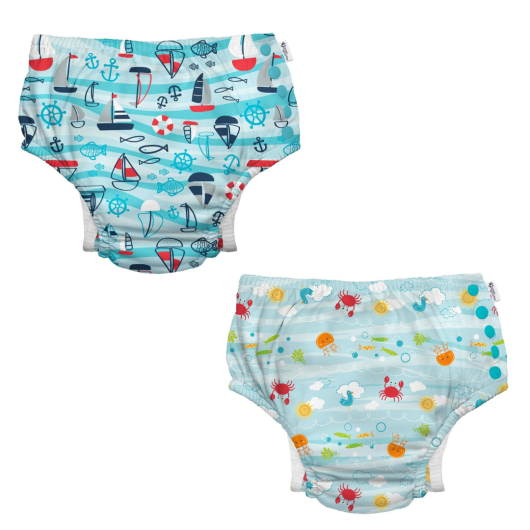 COSTUME CONTENITIVO SLIP I Play by GREENSPROUTS Tg. 3 anni