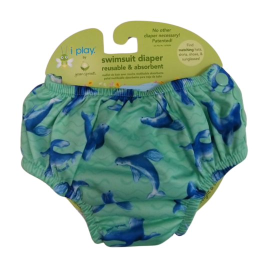 COSTUME CONTENITIVO SLIP I Play by GREENSPROUTS Tg. 12 mesi - immagine 9