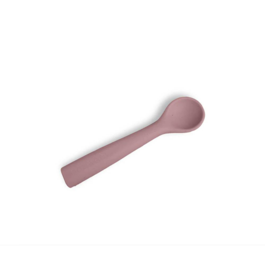 CUCCHIAIO in SILICONE MIZU Baby - immagine 3