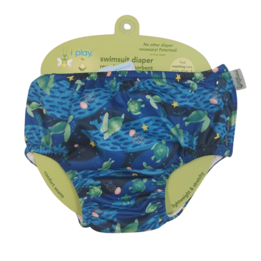 COSTUME CONTENITIVO SLIP I Play by GREENSPROUTS Tg. 18 mesi - immagine 3