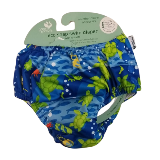 COSTUME CONTENITIVO SLIP I Play by GREENSPROUTS Tg. 12 mesi - immagine 2