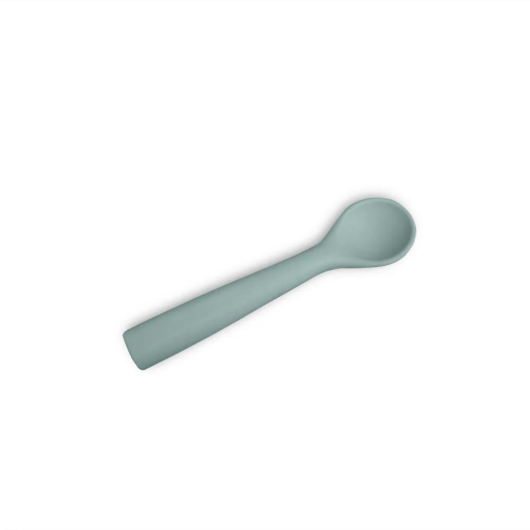 CUCCHIAIO in SILICONE MIZU Baby - immagine 4