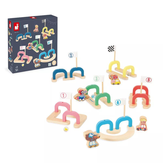 GIOCO BIGLIE JANOD