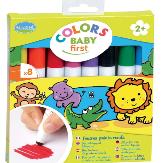 8 PENNARELLI JUMBO ALADINE KIDS