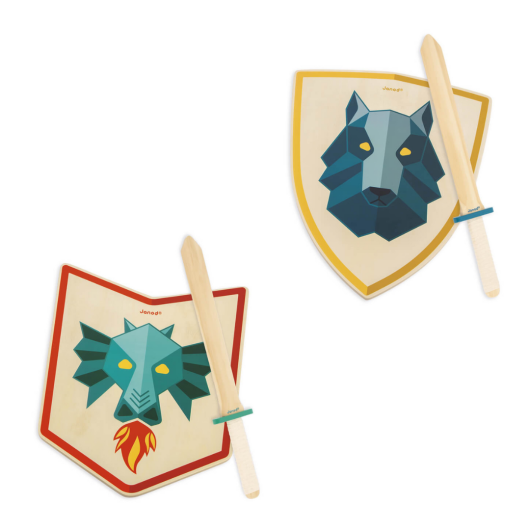 SET CAVALIERE JANOD