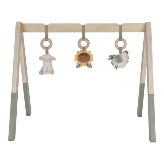 PALESTRINA in Legno LITTLE DUTCH - immagine 2