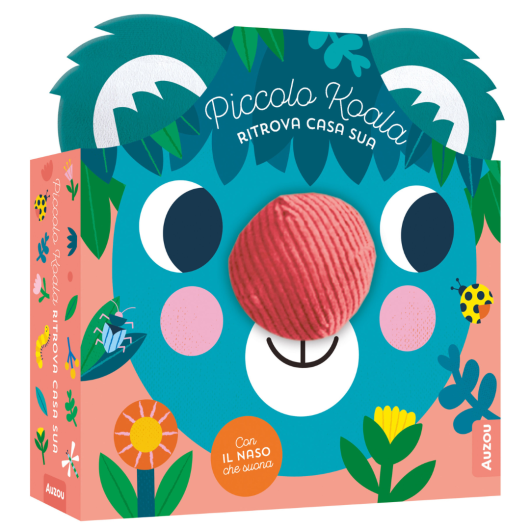 LIBRO Morbido TATTILE e SONORO AUZOU CREATIF - immagine 3