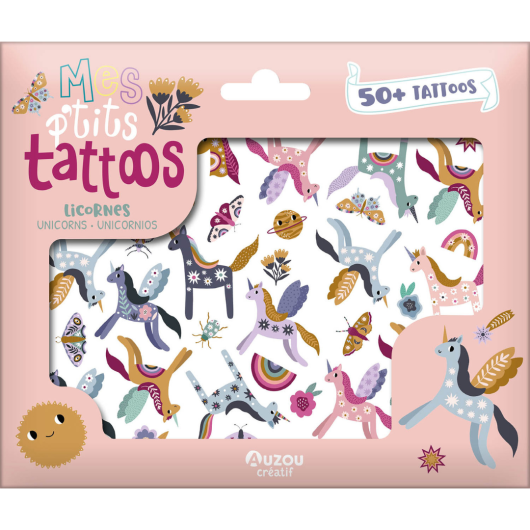 TATUAGGI AUZOU CREATIF - immagine 5