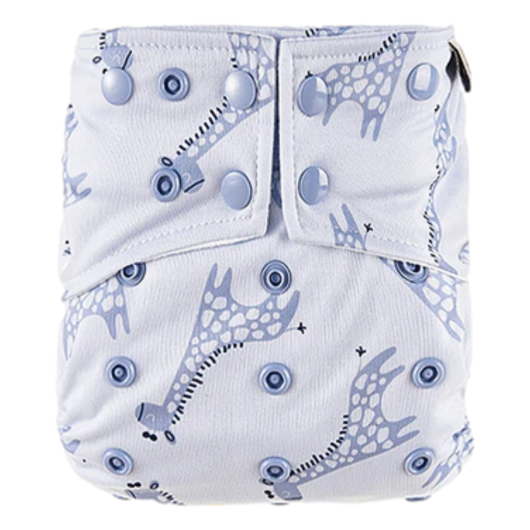 PANNOLINO LAVABILE POCKET HAPPYBEAR - immagine 2