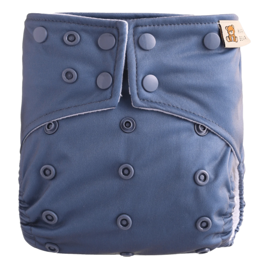 PANNOLINO LAVABILE POCKET HAPPYBEAR - immagine 4