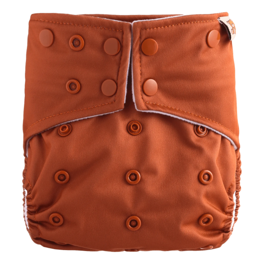 PANNOLINO LAVABILE POCKET HAPPYBEAR - immagine 6