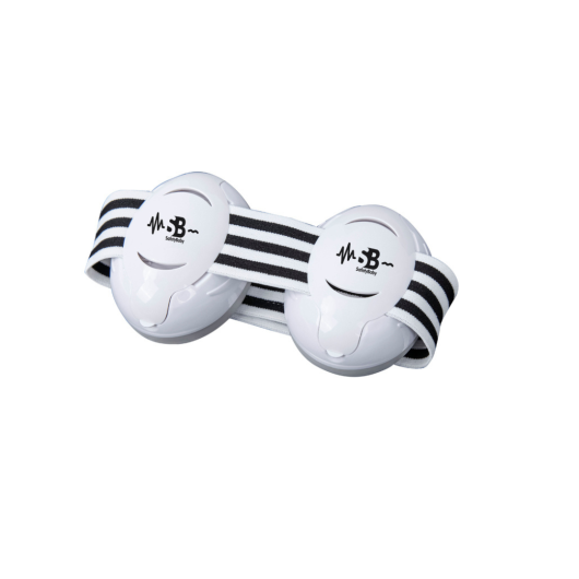 CUFFIE ANTIRUMORE SAFETY BABY - immagine 2