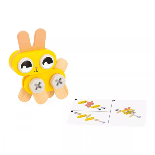 ANIMALI FAI DA TE BRICO KID'S JANOD - immagine 4