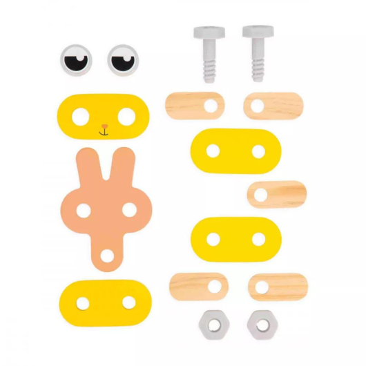 ANIMALI FAI DA TE BRICO KID'S JANOD - immagine 6