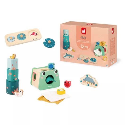 BOX 12 mesi JANOD - immagine 7
