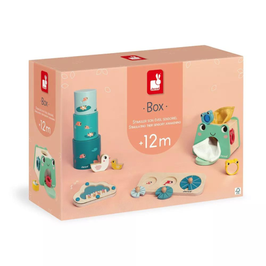 BOX 12 mesi JANOD - immagine 8
