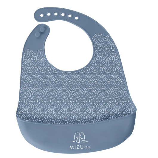 TAIKI BIB BAVAGLINO in SILICONE MIZU Baby - immagine 6