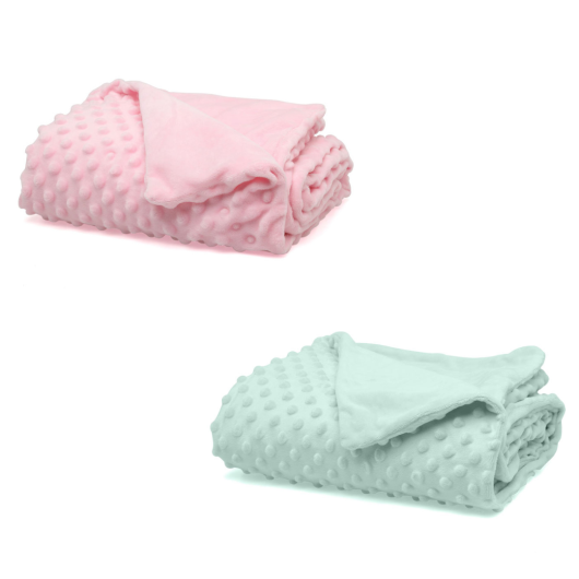 COPERTINA BEBE' CINIGLIA 80X110 cm KIOKIDS