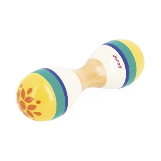 DOPPIA MARACAS GIOIA JANOD