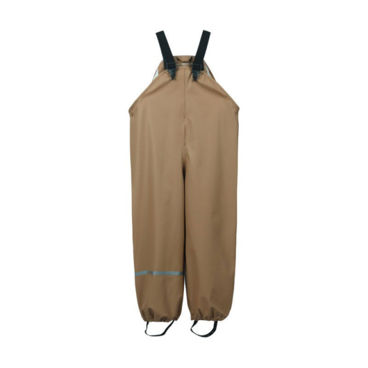 PANTALONI PIOGGIA Marrone CELAVI