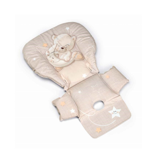 CUSCINO UNIVERSALE SEGGIOLONE CAM - immagine 3