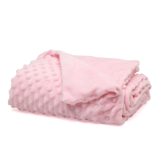 COPERTINA BEBE' CINIGLIA 80X110 cm KIOKIDS - immagine 2