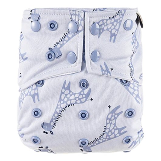 PANNOLINO LAVABILE POCKET HAPPYBEAR - immagine 2