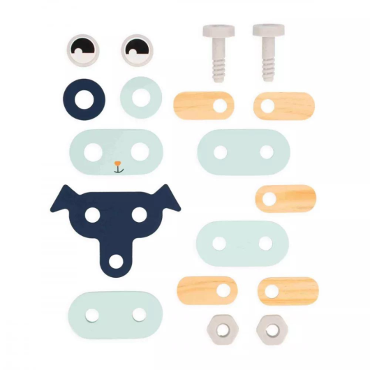 ANIMALI FAI DA TE BRICO KID'S JANOD - immagine 5