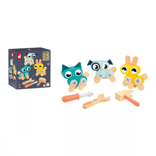 ANIMALI FAI DA TE BRICO KID'S JANOD - immagine 2