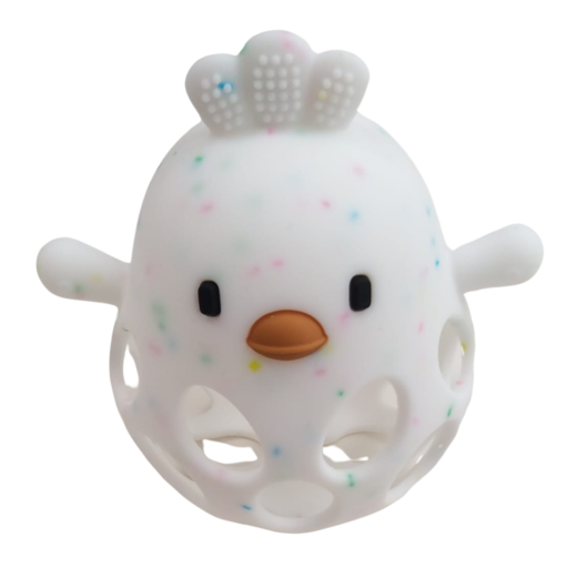 GIOCO MASSAGGIAGENGIVE in Silicone J BIMBI - immagine 2