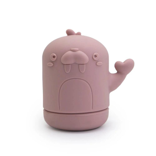 SET 4 GIOCHI BAGNETTO IN SILICONE MIZU Baby - immagine 3