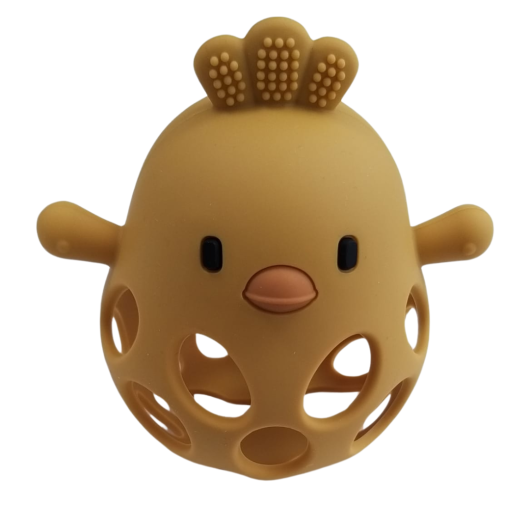 GIOCO MASSAGGIAGENGIVE in Silicone J BIMBI - immagine 4