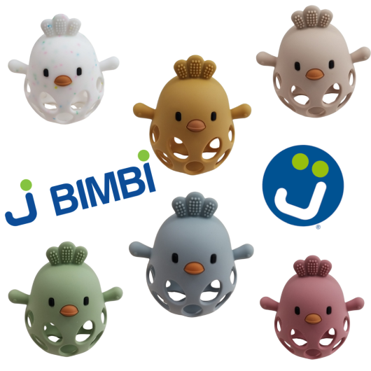 GIOCO MASSAGGIAGENGIVE in Silicone J BIMBI