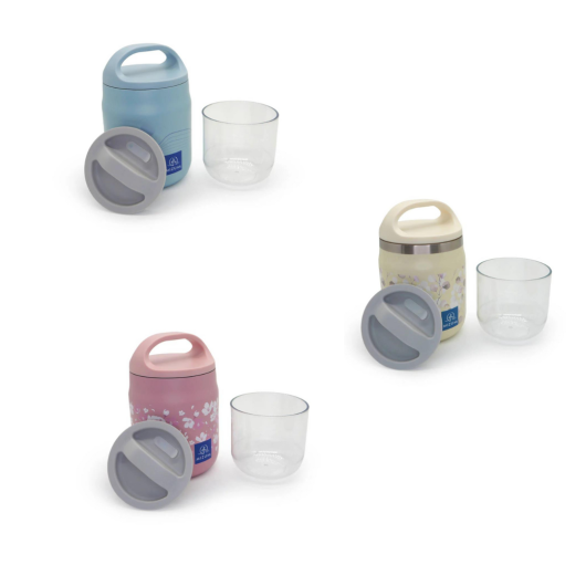 YUME FOOD THERMOS Pappa 2 in 1 600 ml MIZU Baby