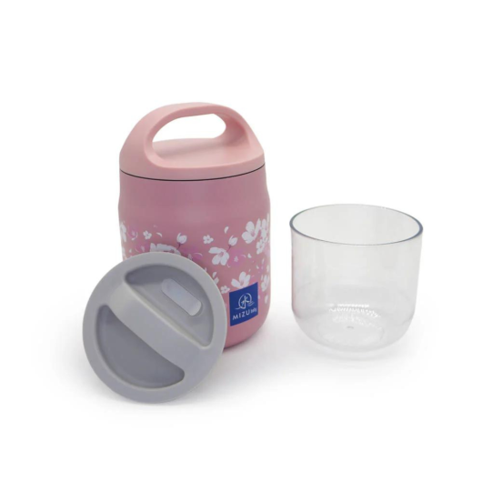 YUME FOOD THERMOS Pappa 2 in 1 600 ml MIZU Baby - immagine 3
