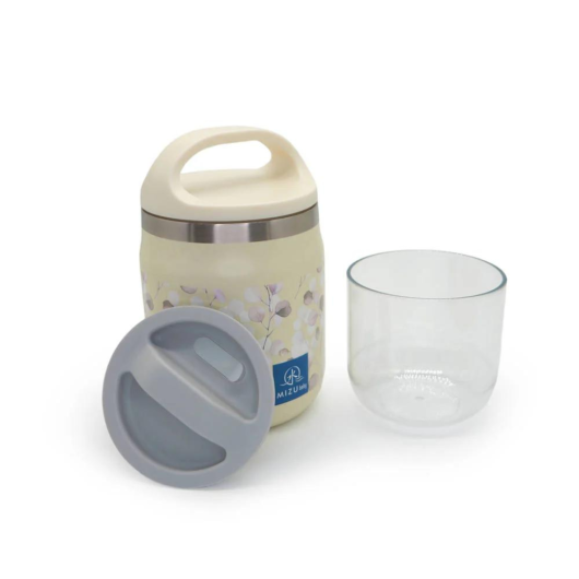 YUME FOOD THERMOS Pappa 2 in 1 600 ml MIZU Baby - immagine 4