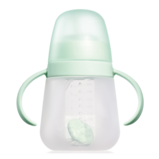 TAZZA in SILICONE MY SOFT CUP J BIMBI 270 ML - immagine 3