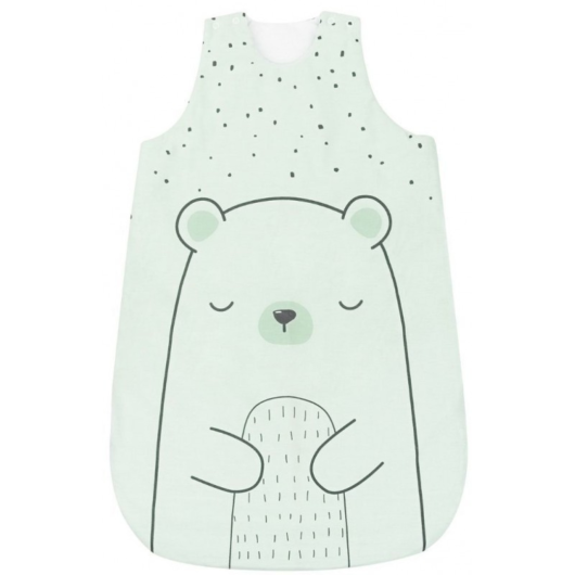 SACCO NANNA KIKKA BOO 6-18 mesi in cotone TOG 3,3 - immagine 4